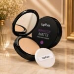 Skin Editor Matte Compact Powder gift by Bonanza Makeup for Her | Smilee