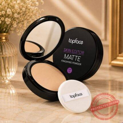 Skin Editor Matte Compact Powder gift by Bonanza Makeup for Her | Smilee