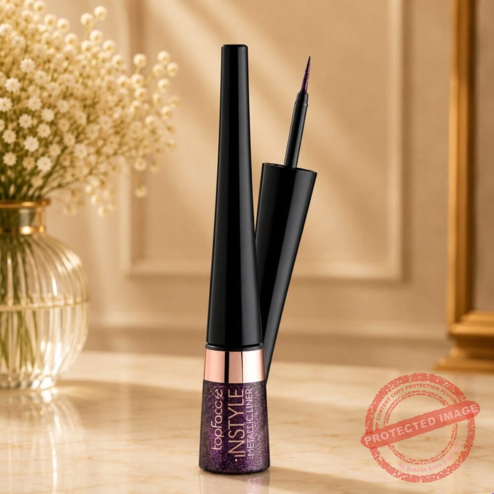 Instyle Metallic Eyeliner gift by Bonanza Makeup for Her Instyle Metallic Eyeliner gift by Bonanza Makeup for Her | Smilee