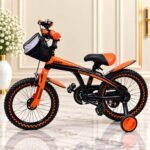 BICYCLE For Boy 16INCH kids gift by Kids Vehicles | Smilee