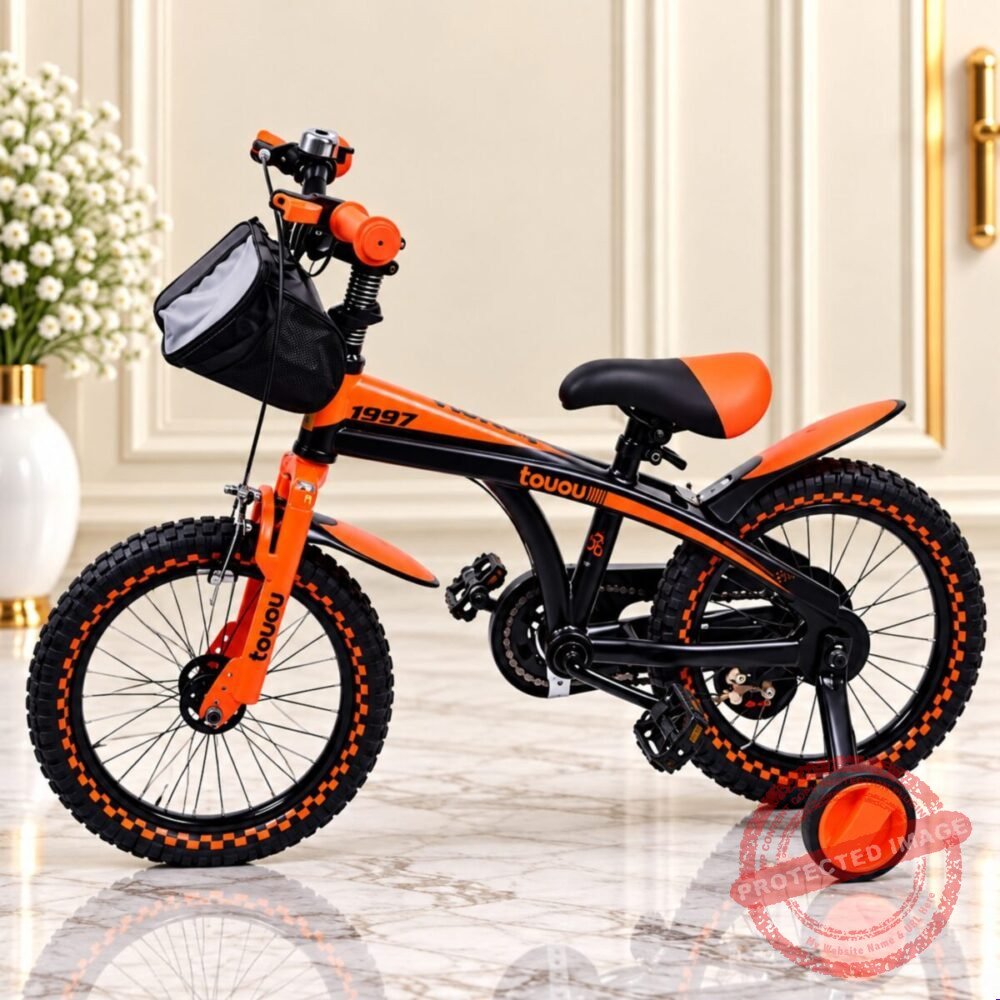 BICYCLE For Boy 16INCH kids gift by Kids Vehicles BICYCLE For Boy 16INCH kids gift by Kids Vehicles | Smilee
