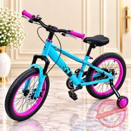 BICYCLE For Girl 18inch kids gift by Kids Vehicles | Smilee