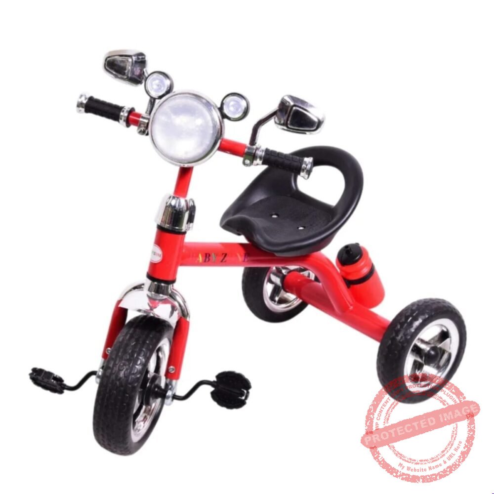 KIDS TRICYCLE T016 by Kids Vehicles KIDS TRICYCLE T016 by Kids Vehicles | Smilee
