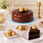Ferrero Nutella Delight 2.5 Lbs cake in Karachi | Smilee