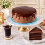 Nutella Chocolate Cake in Karachi | Smilee