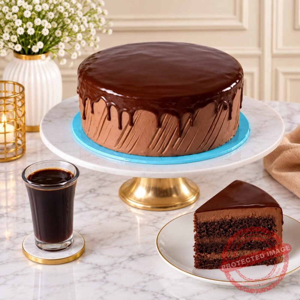 Nutella Chocolate Cake in Karachi Nutella Chocolate Cake in Karachi | Smilee
