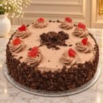 Chocolate Chip Regular Cake gift by The Inn in Faisalabad | Smilee