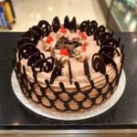 Chocolate Chip Special Cake gift by The Inn in Faisalabad | Smilee