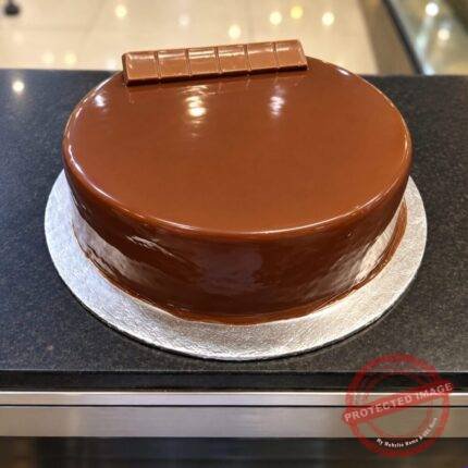 Dairy Milk Cake gift by The Inn in Faisalabad | Smilee