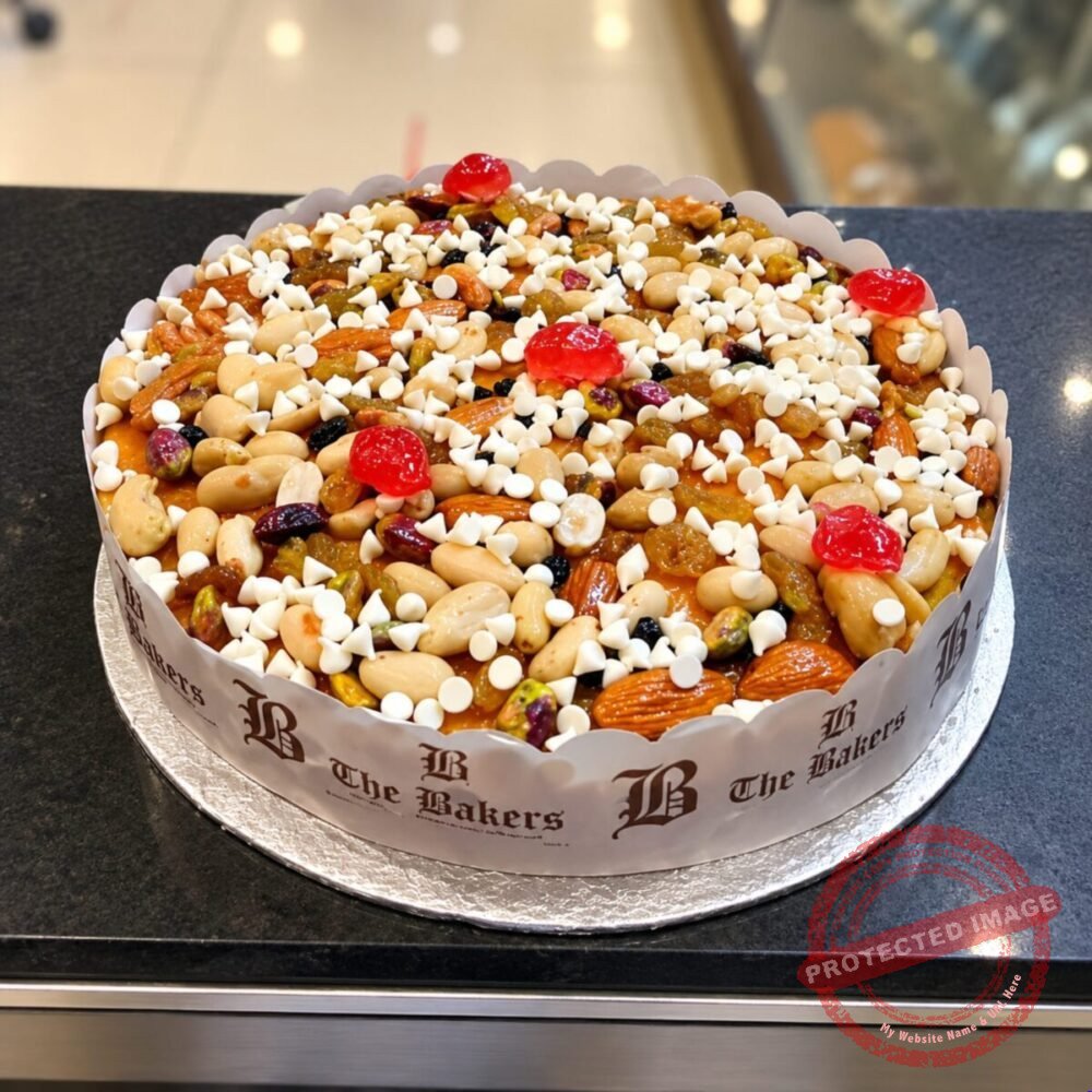 Mix Fruit Dry Cake gift by The Inn in Faisalabad Mix Fruit Dry Cake gift by The Inn in Faisalabad | Smilee