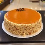 Caramel Cake gift by The Inn in Faisalabad | Smilee
