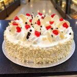 White Forest Cake gift by The Inn in Faisalabad | Smilee