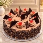 Chocolate Chip Cake gift by The Inn in Faisalabad | Smilee