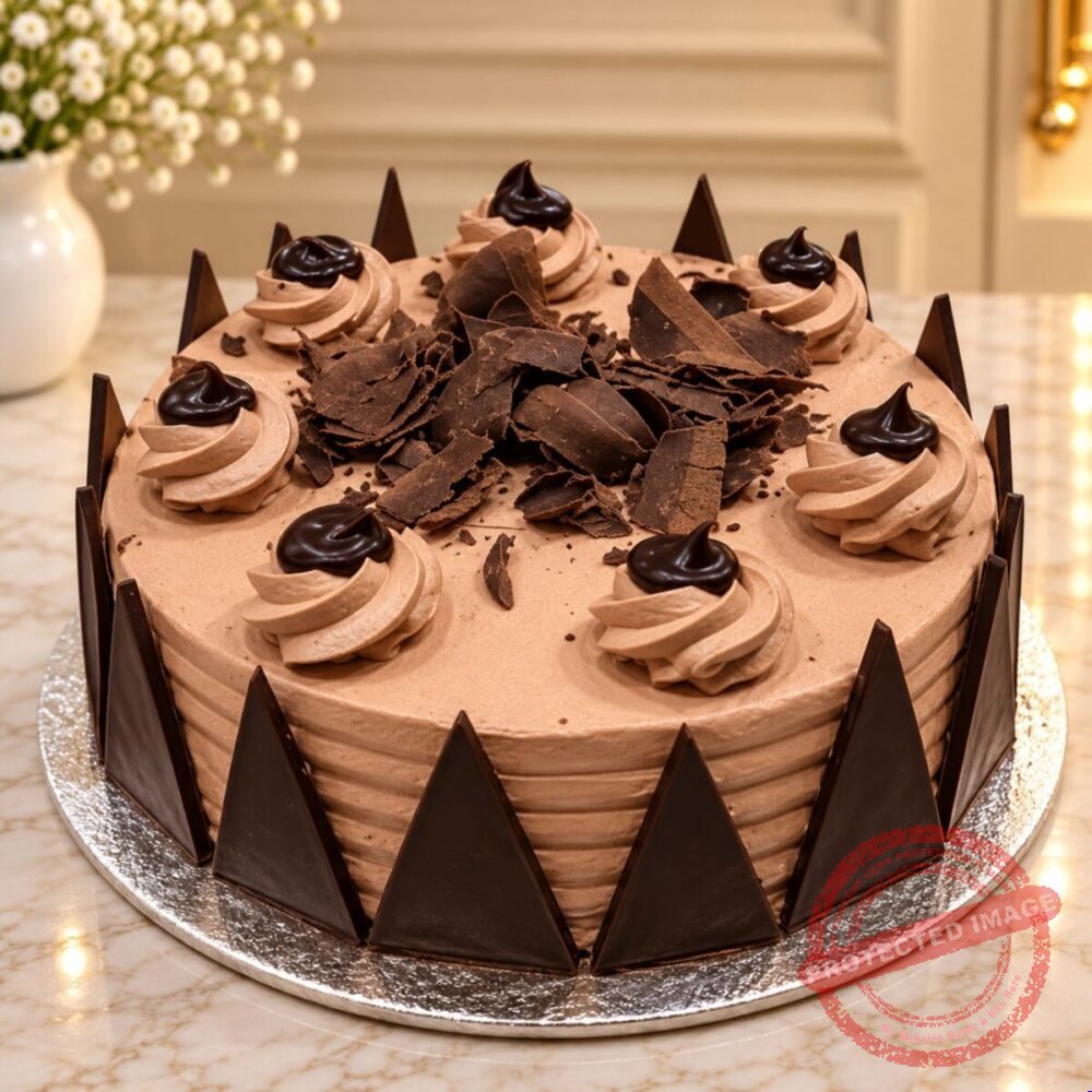 Chocolate Chip Cake 2 gift by The Inn in Faisalabad Chocolate Chip Cake 2 gift by The Inn in Faisalabad | Smilee