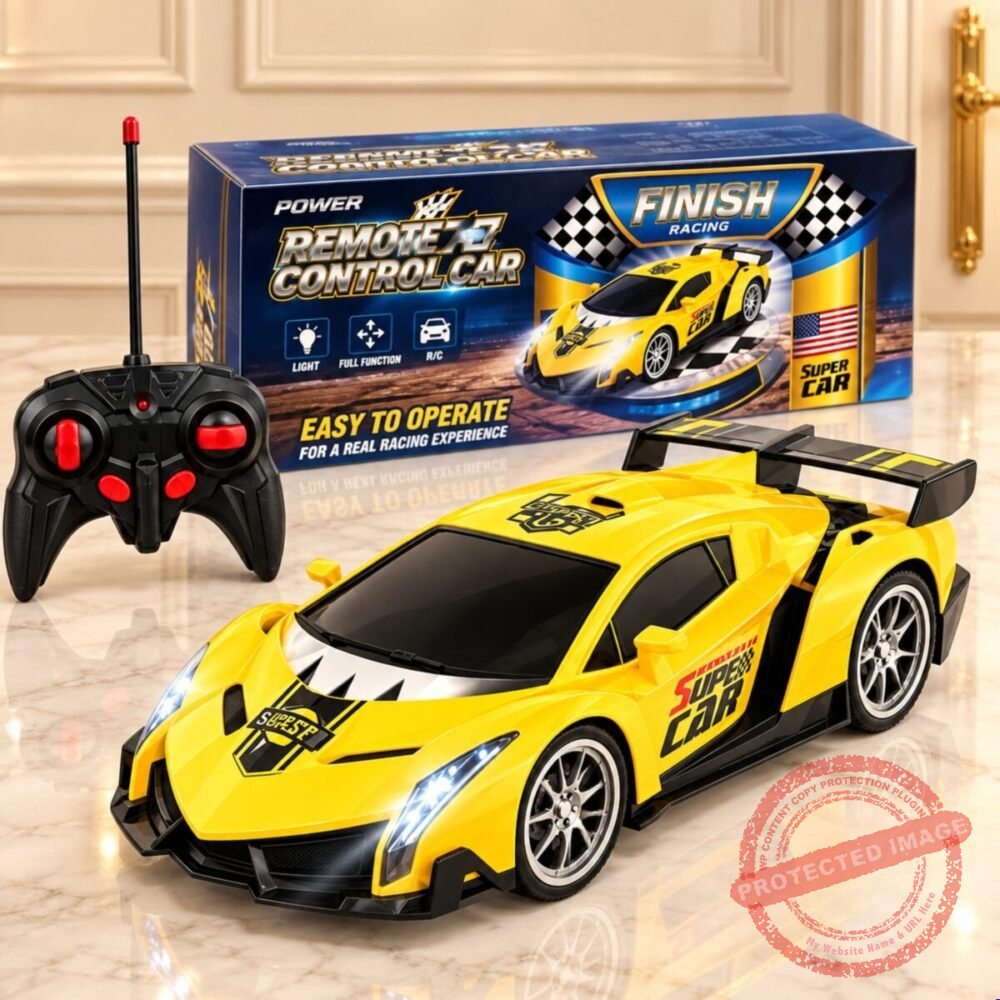 Remote Car by Ride-On Toys & Kids Vehicles Remote Car by Ride-On Toys & Kids Vehicles | Smilee