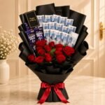 Cash Bouquet 2 for Wedding | Smilee