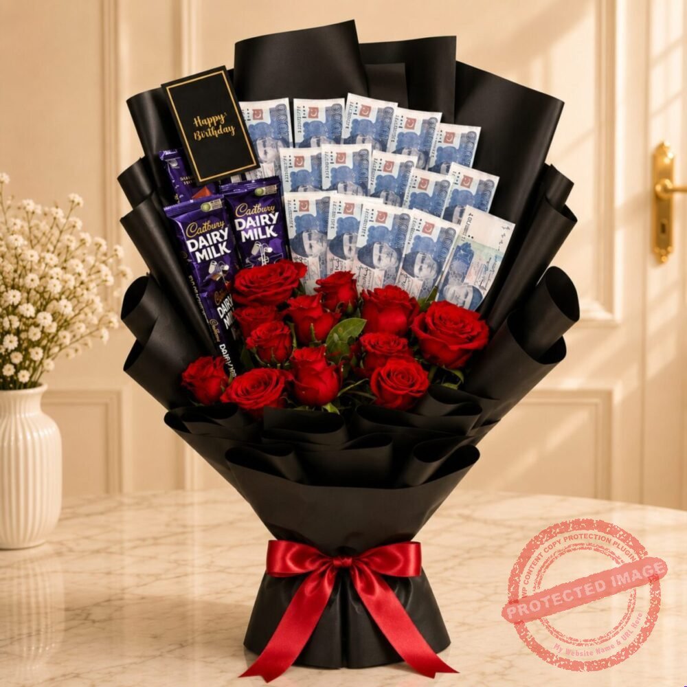 Cash Bouquet 2 for Wedding Cash Bouquet 2 for Wedding | Smilee