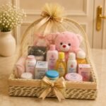 New Born Baby Gift Hamper by Congratulations | Smilee
