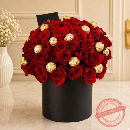 Love Rocher Box for Wedding | Smilee