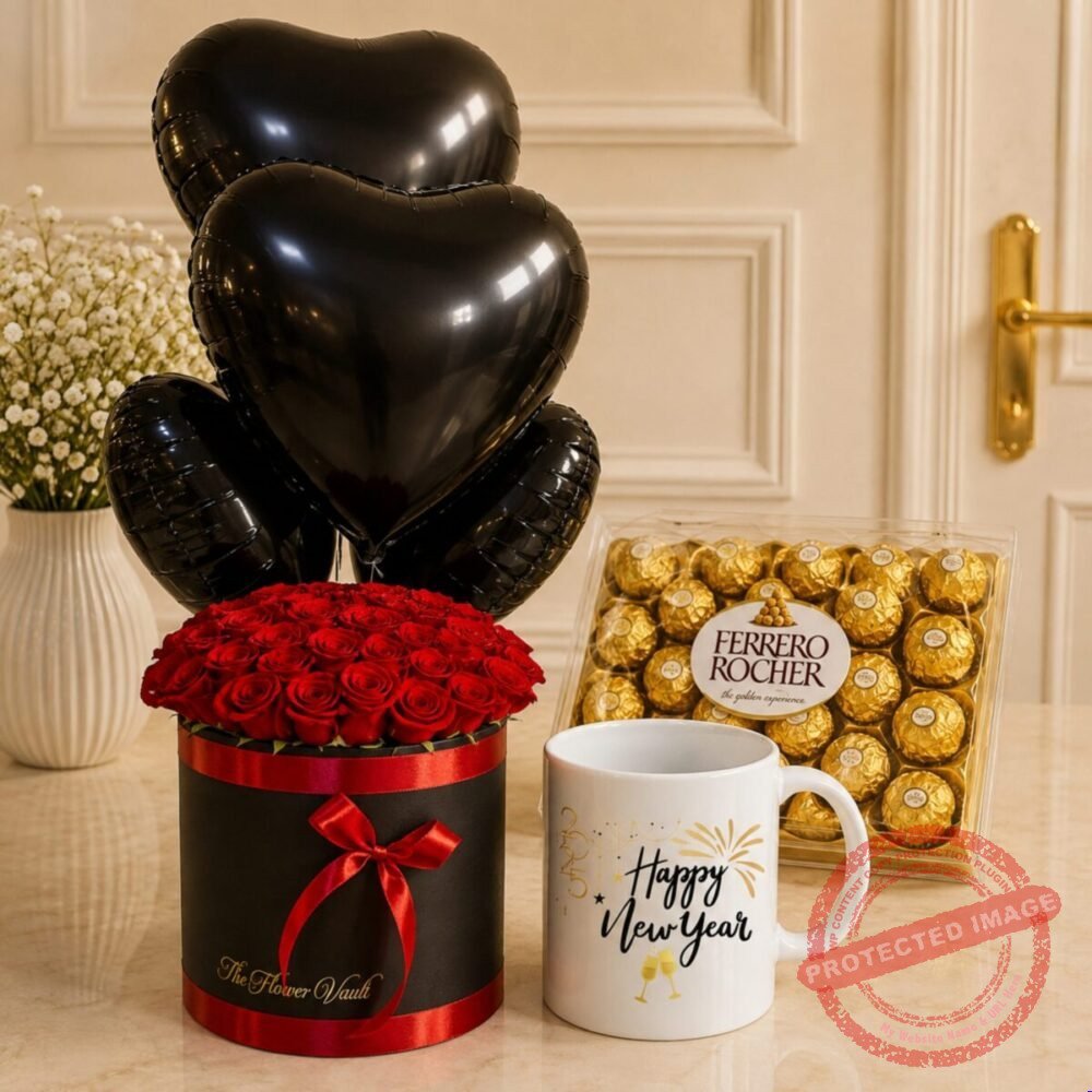 Endless Love gift for New Year Endless Love gift for New Year | Smilee