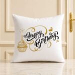 Happy Birthday Cushion 1 by Cushions | Smilee