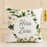 Personalize Name Cushion by Cushions | Smilee