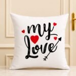 My Love Cushion by Cushions | Smilee
