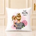 Best Mom Ever Cuhsion personalised gift by Mother’s Day for Mothers Day | Smilee