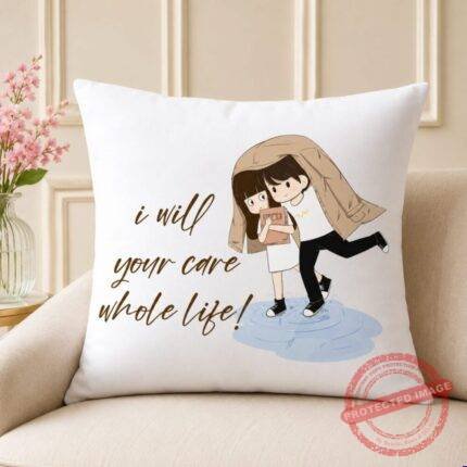 Care Cushion by Cushions | Smilee