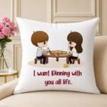 Dinning Cushion by Cushions | Smilee
