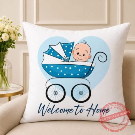 Welcome to Home personalised gift by Congratulations | Smilee