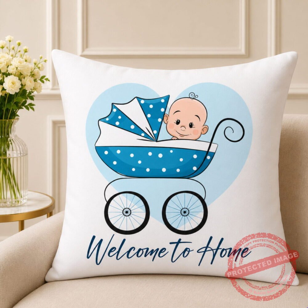 Welcome to Home personalised gift by Congratulations Welcome to Home personalised gift by Congratulations | Smilee