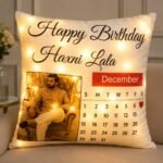 LED Light Cushion - Anniversary Gifts | Smilee