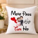 Mere Pass Tum Ho Cushion Special Collection for Valentines Day | Smilee