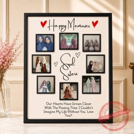 Besties Forever Frame for Valentines Day | Smilee