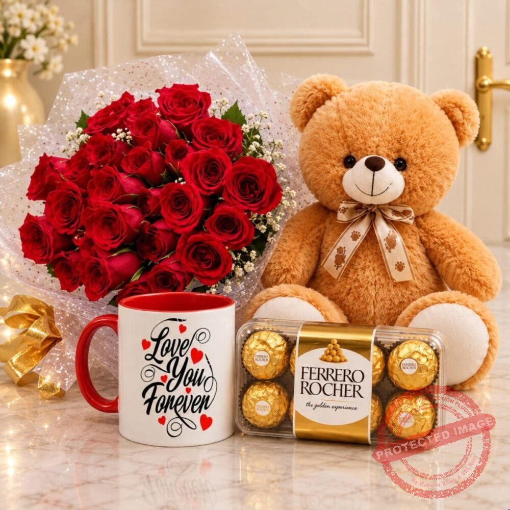 Combo Deal for Valentines Day Combo Deal for Valentines Day | Smilee