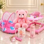 New Born Baby Girl Deal 2 by Kids Combos | Smilee