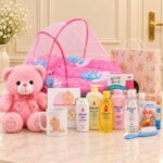 New Born Baby Girl Deal 3 by Congratulations | Smilee