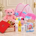 New Born Baby Girl Deal 5 by Congratulations | Smilee