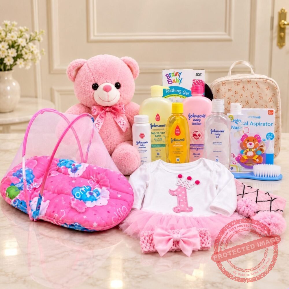 New Born Gift by Kids Combos New Born Gift by Kids Combos | Smilee