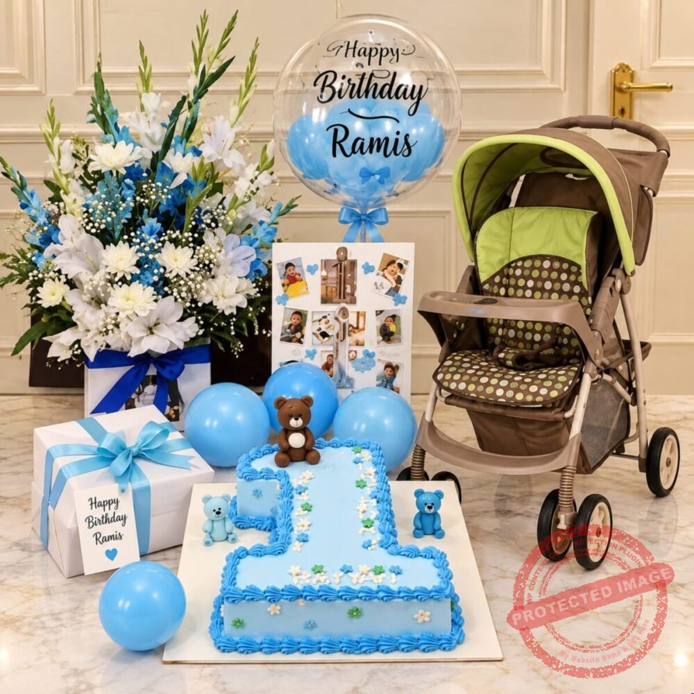 1st Birthday Gifts 1st Birthday Gifts | Smilee