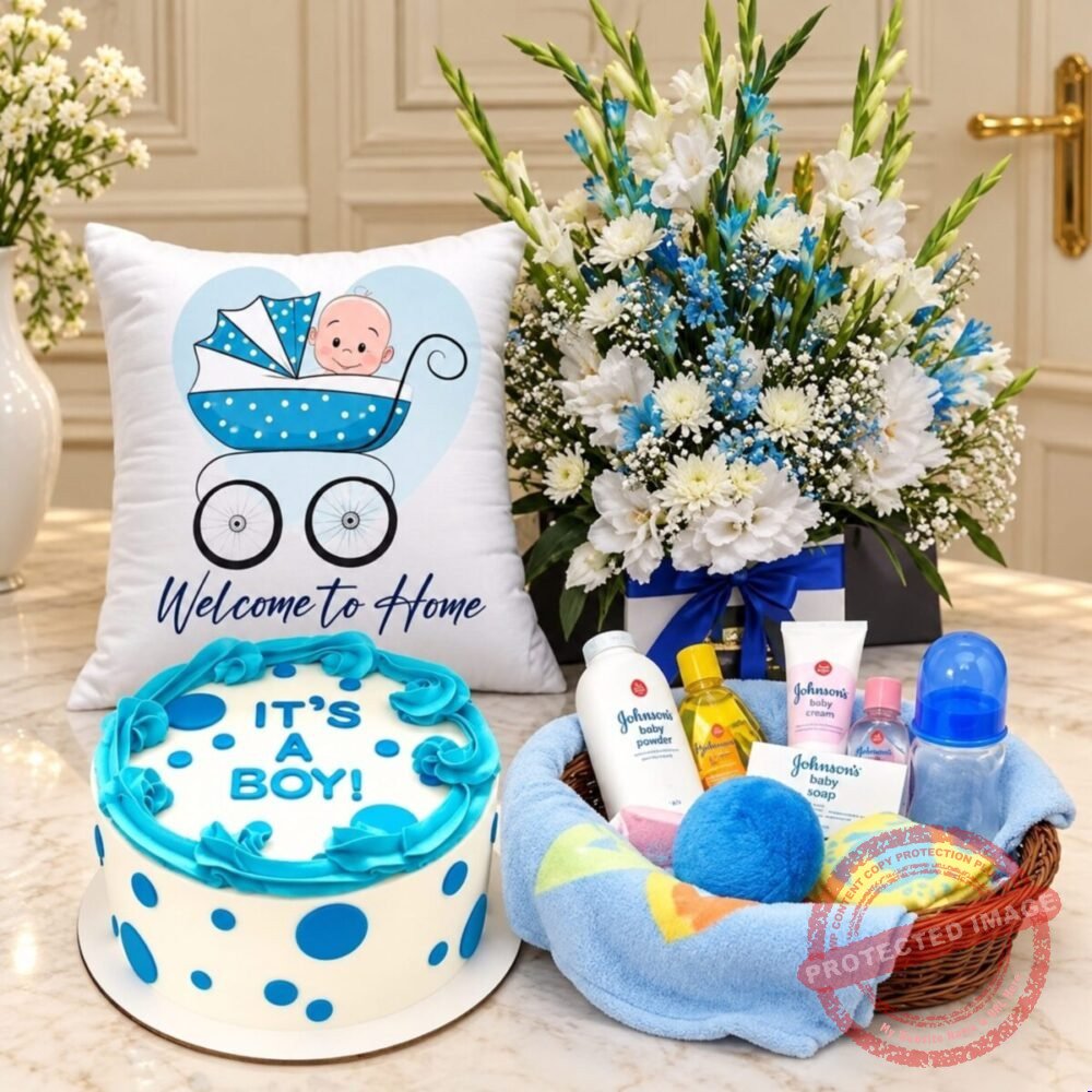 Welcome to Home gift by Kids Combos Welcome to Home gift by Kids Combos | Smilee