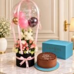Happy Mom Hamper by Mother’s Day for Mothers Day | Smilee