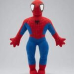 Spiderman 14 Inches teddy bear gift by Ride-On Toys & Kids Vehicles | Smilee