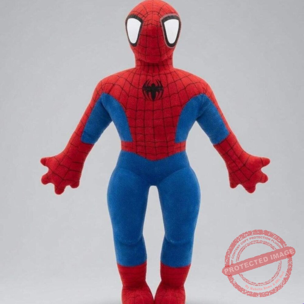 Spiderman 14 Inches teddy bear gift by Ride-On Toys & Kids Vehicles Spiderman 14 Inches teddy bear gift by Ride-On Toys & Kids Vehicles | Smilee