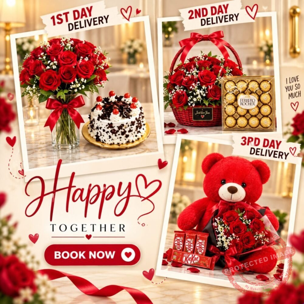 3 Days Love Deal for Wedding 3 Days Love Deal for Wedding | Smilee