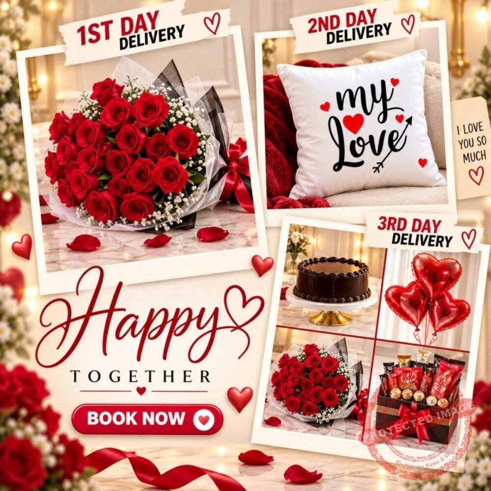 3 Days Surprise Deal for Valentines Day 3 Days Surprise Deal for Valentines Day | Smilee