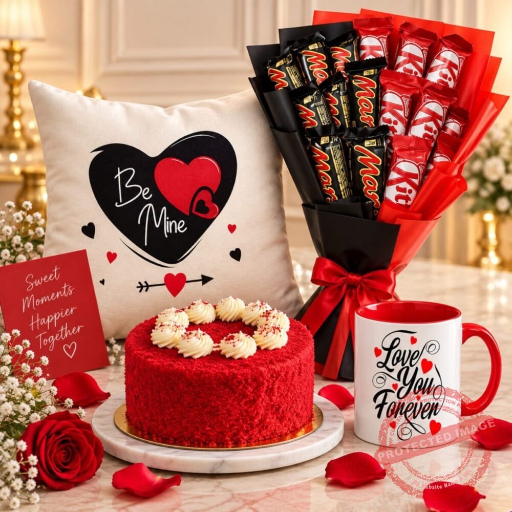 Red Deal for Valentines Day Red Deal for Valentines Day | Smilee