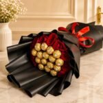 Love Rocher Bouquet for Wedding | Smilee