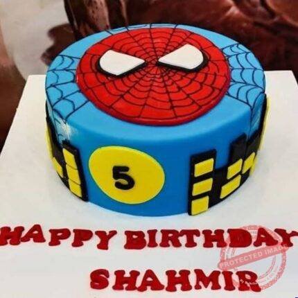 Spider-Man Cake by O’Clock in Lahore | Smilee